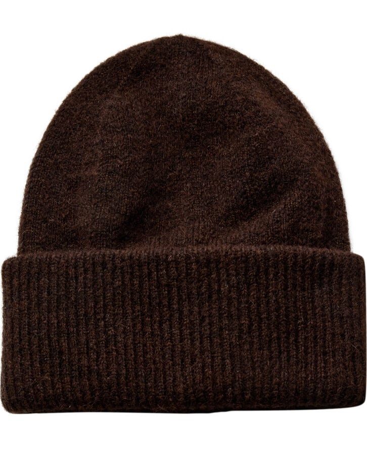 6919 Supreme Beanie Chocolate Brown