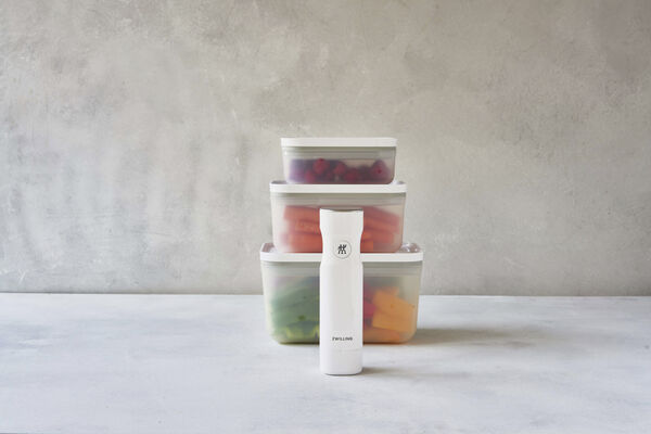 Fresh & Save Vakuum beholder i plastik str M