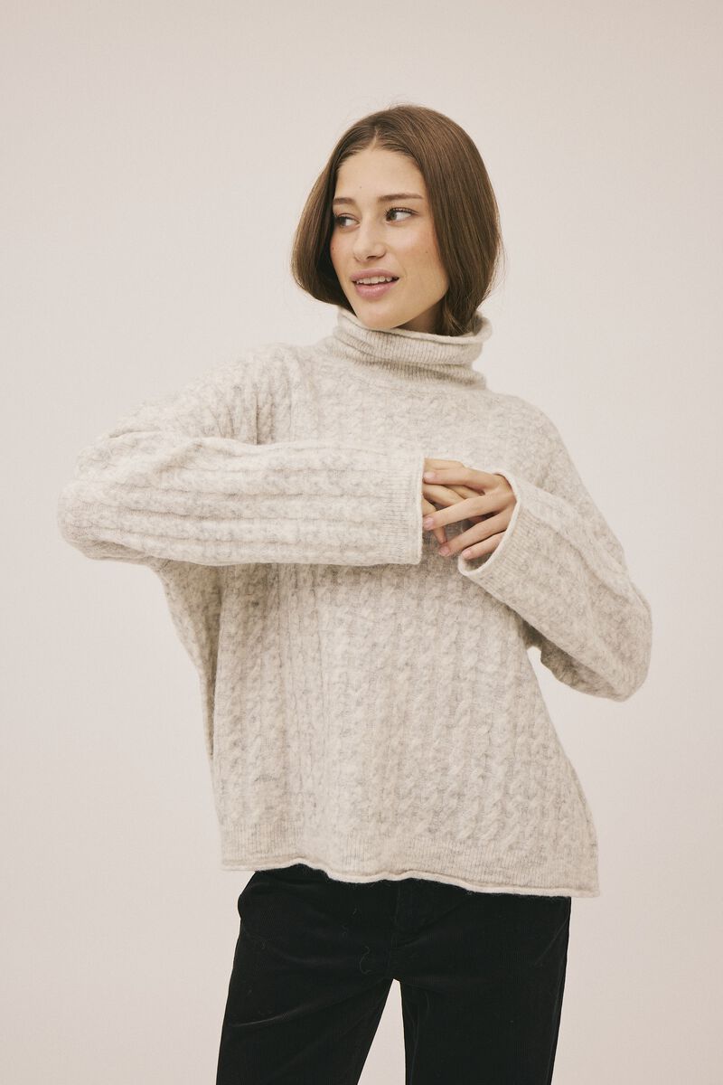 Cindi 6 Rws Wool