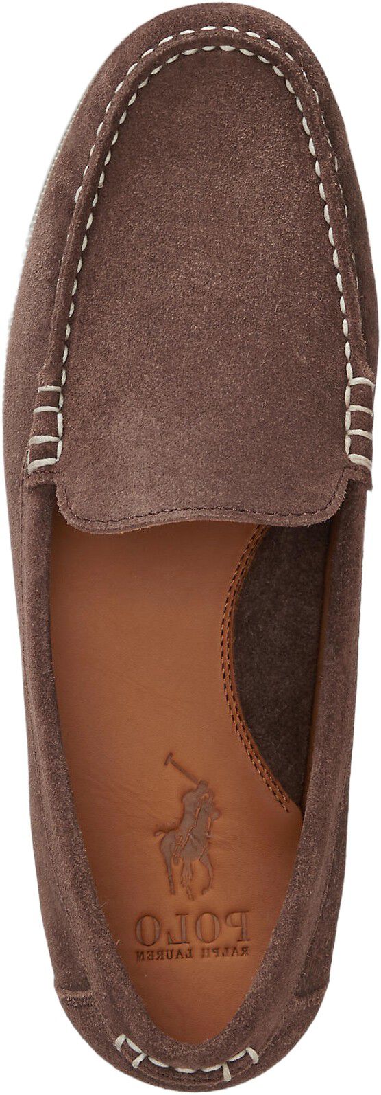 Merton Suede Venetian Loafer