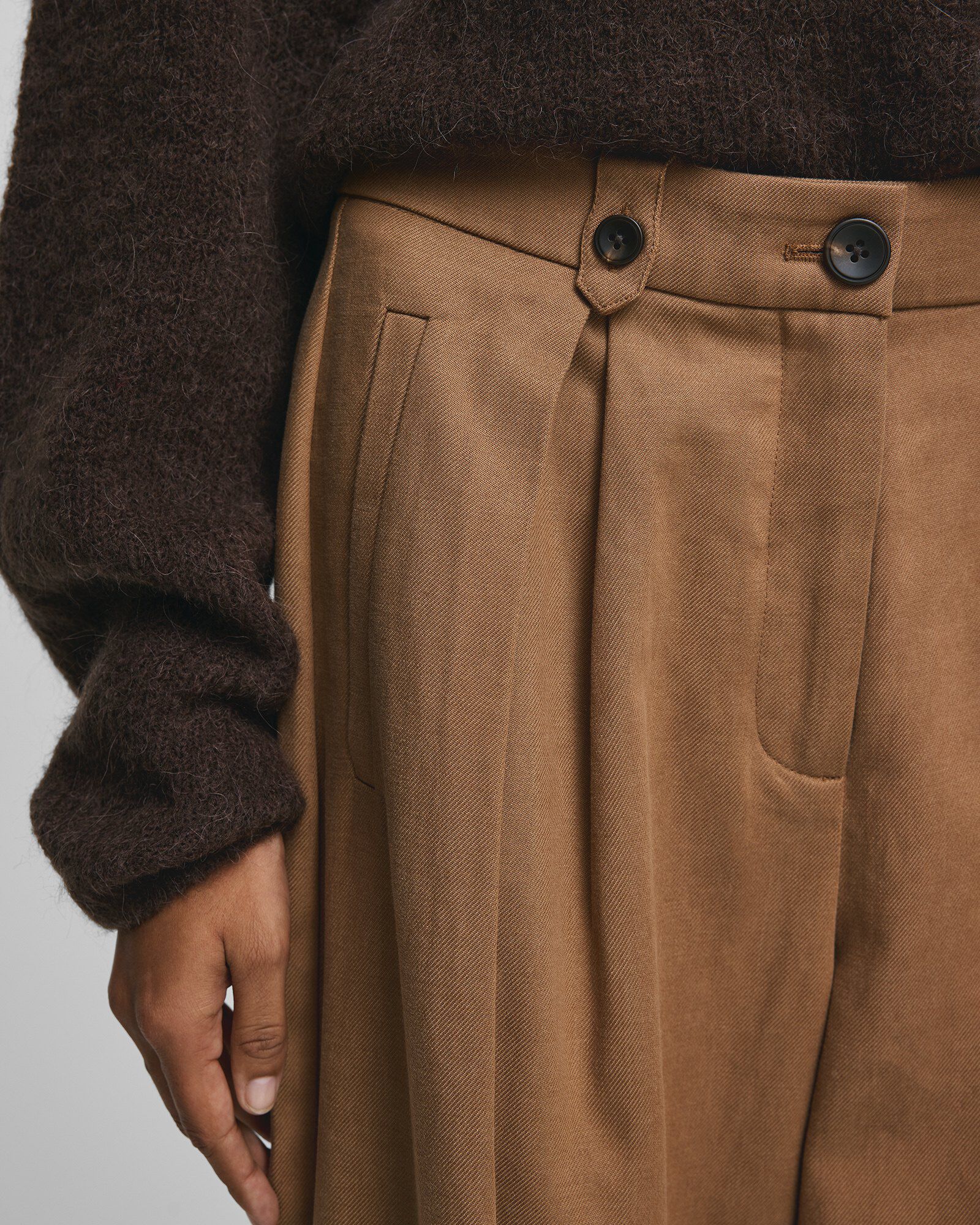 MSCHGweneth HW Pants