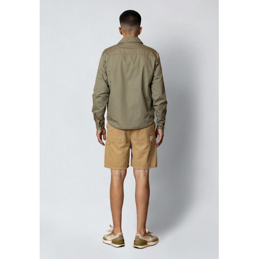 Dereck canvas shorts