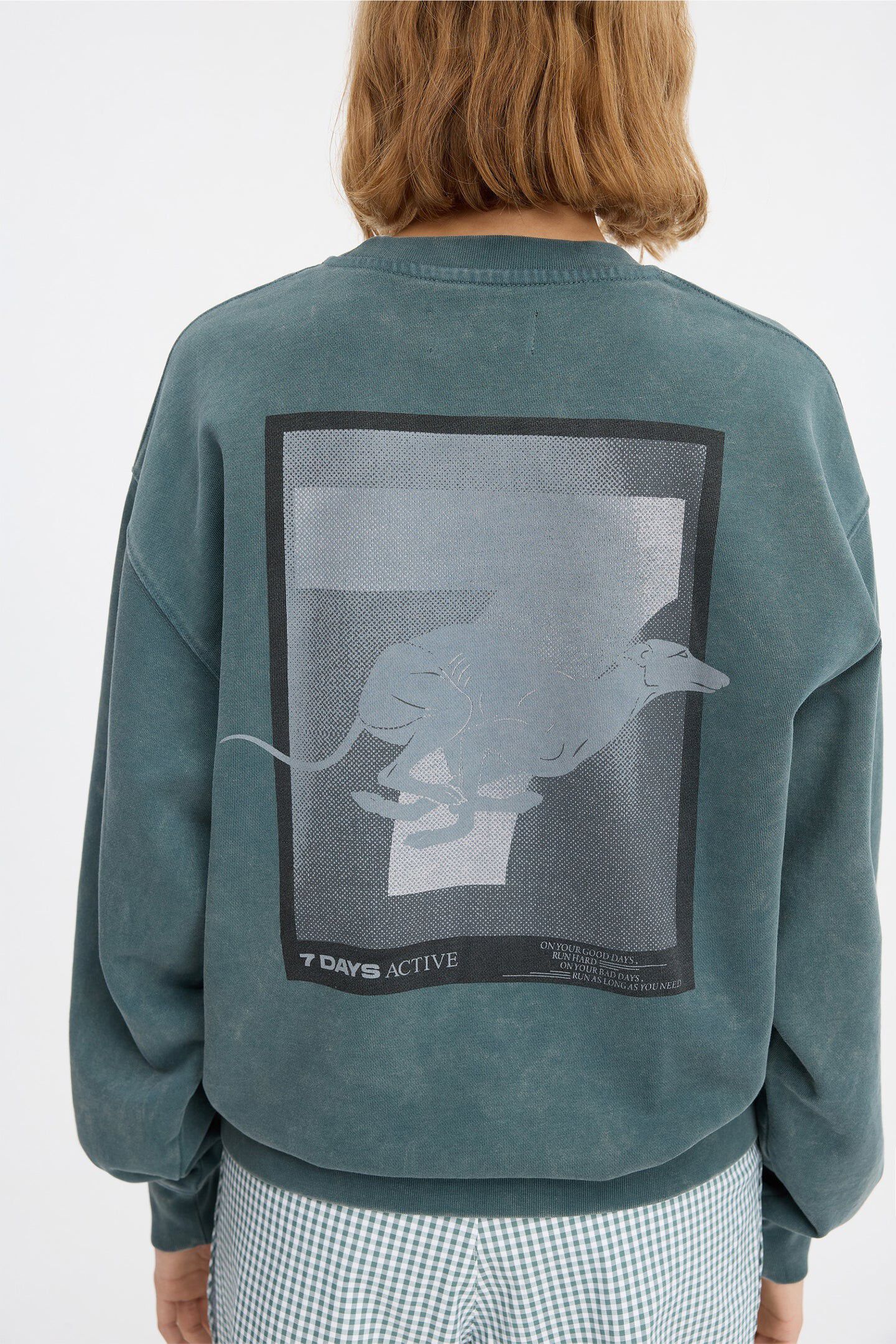 Regular Crewneck