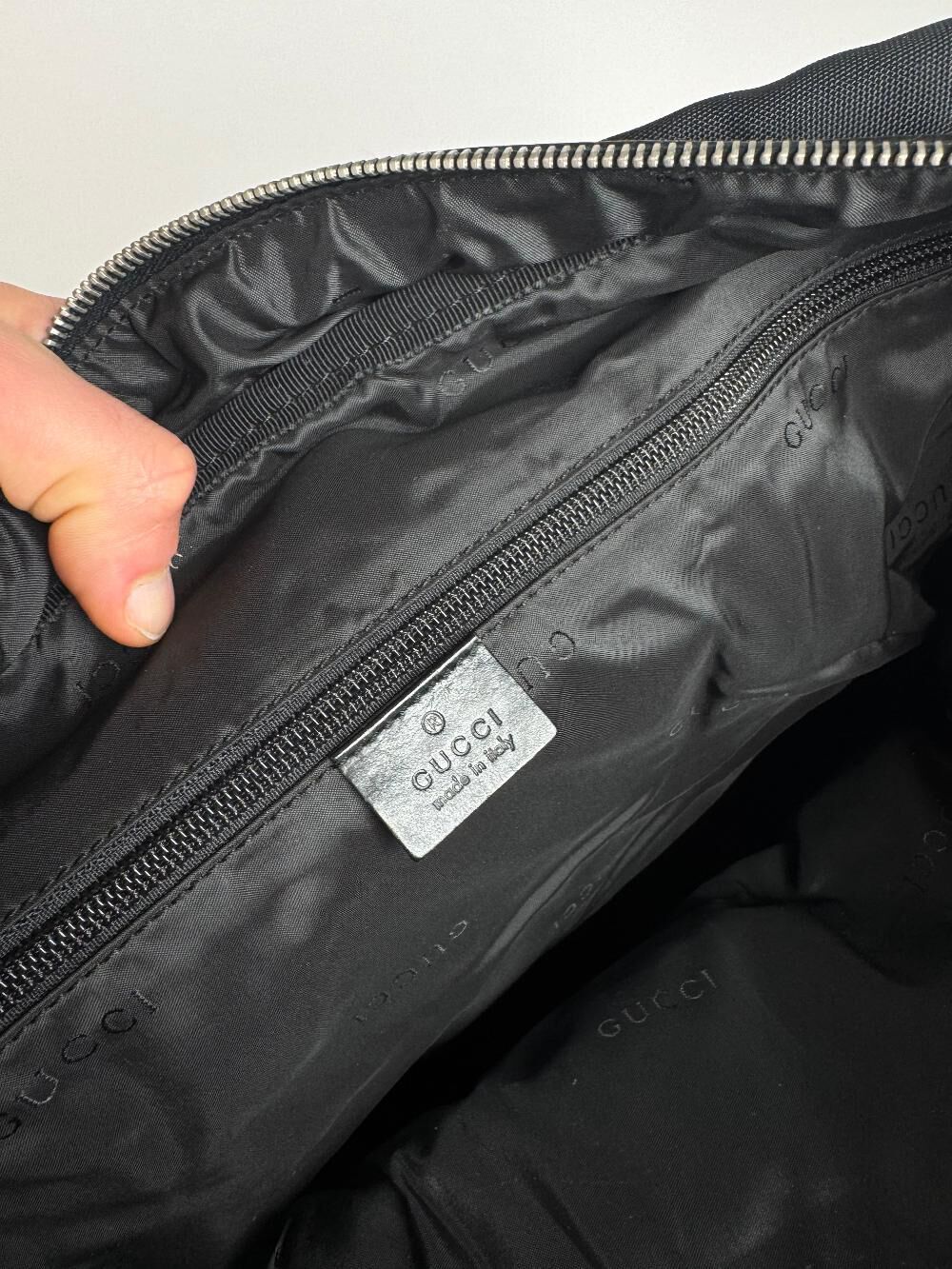 Gucci Travel Bag