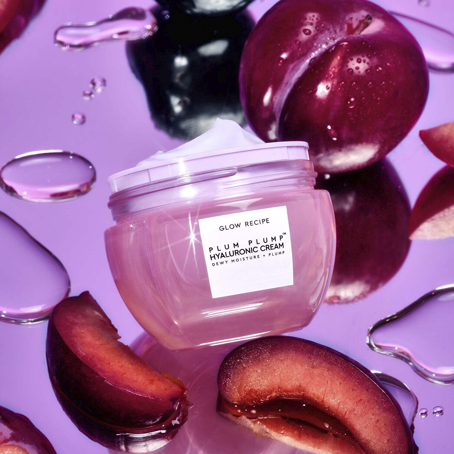 Plum Plump Hyaluronic - Moisturizer