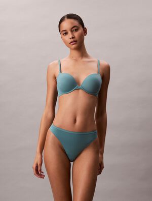 PUSH UP PLUNGE