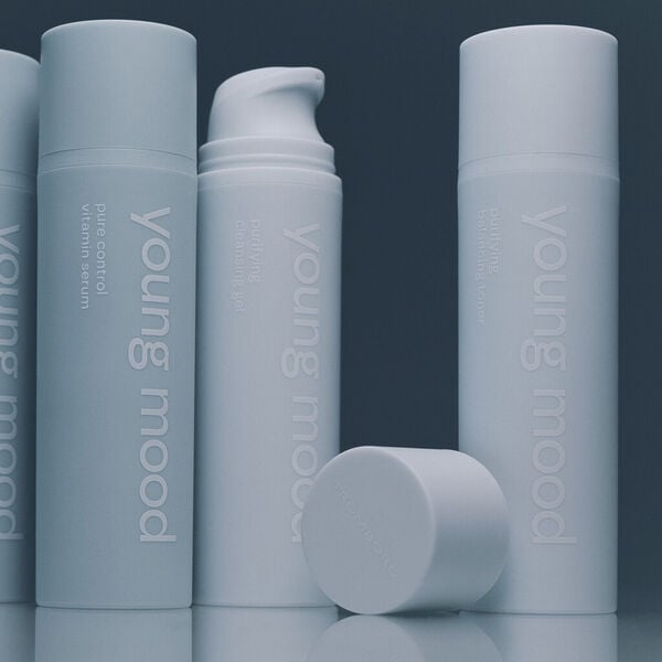 Pure Control Vitamin Serum