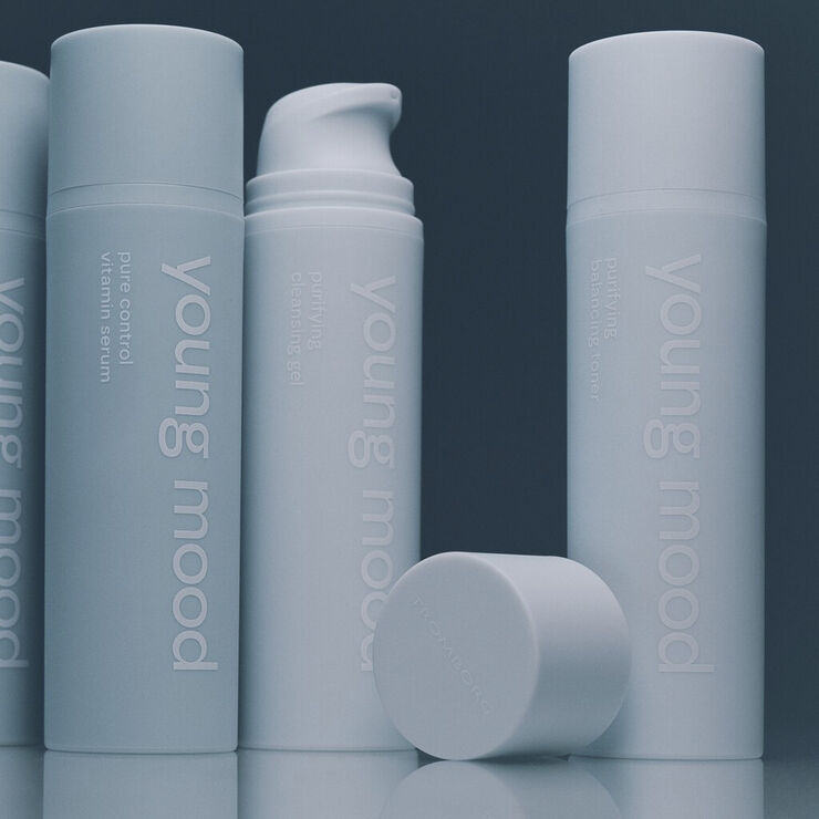 Pure Control Vitamin Serum