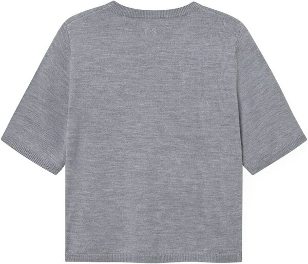 Wool Short Sleeve Keep Me