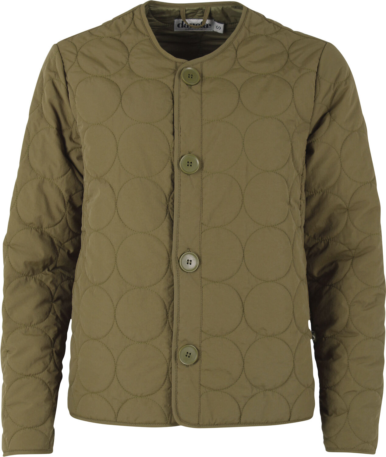Daneland Thermo Jacket Olive