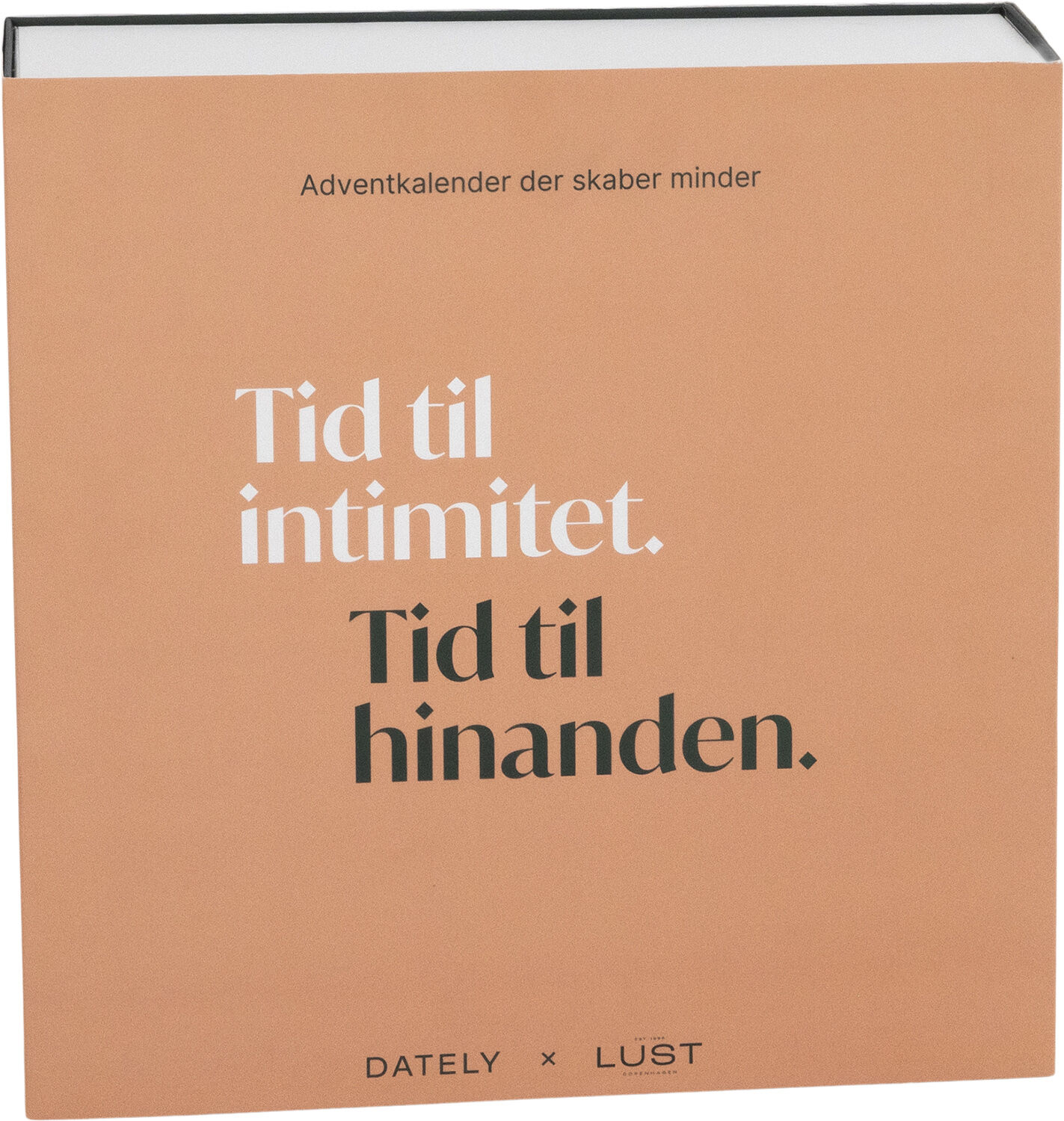 Adventskalender - Intimitet & N&aelig;rv&aelig;r