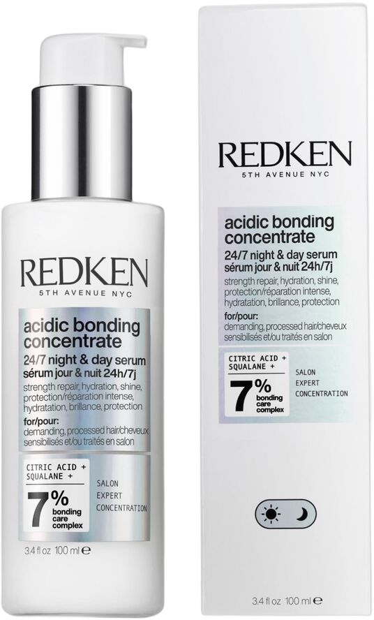Acidic Bonding Concentrate 24/7 Night & Day Serum