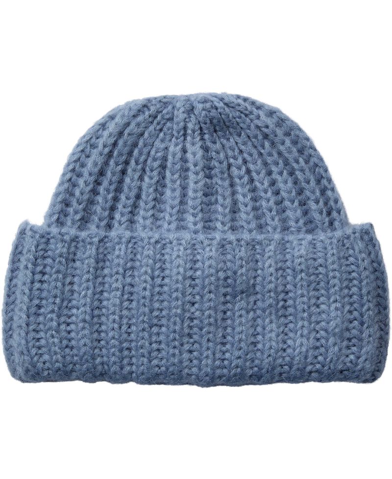 Chunky Rib Beanie
