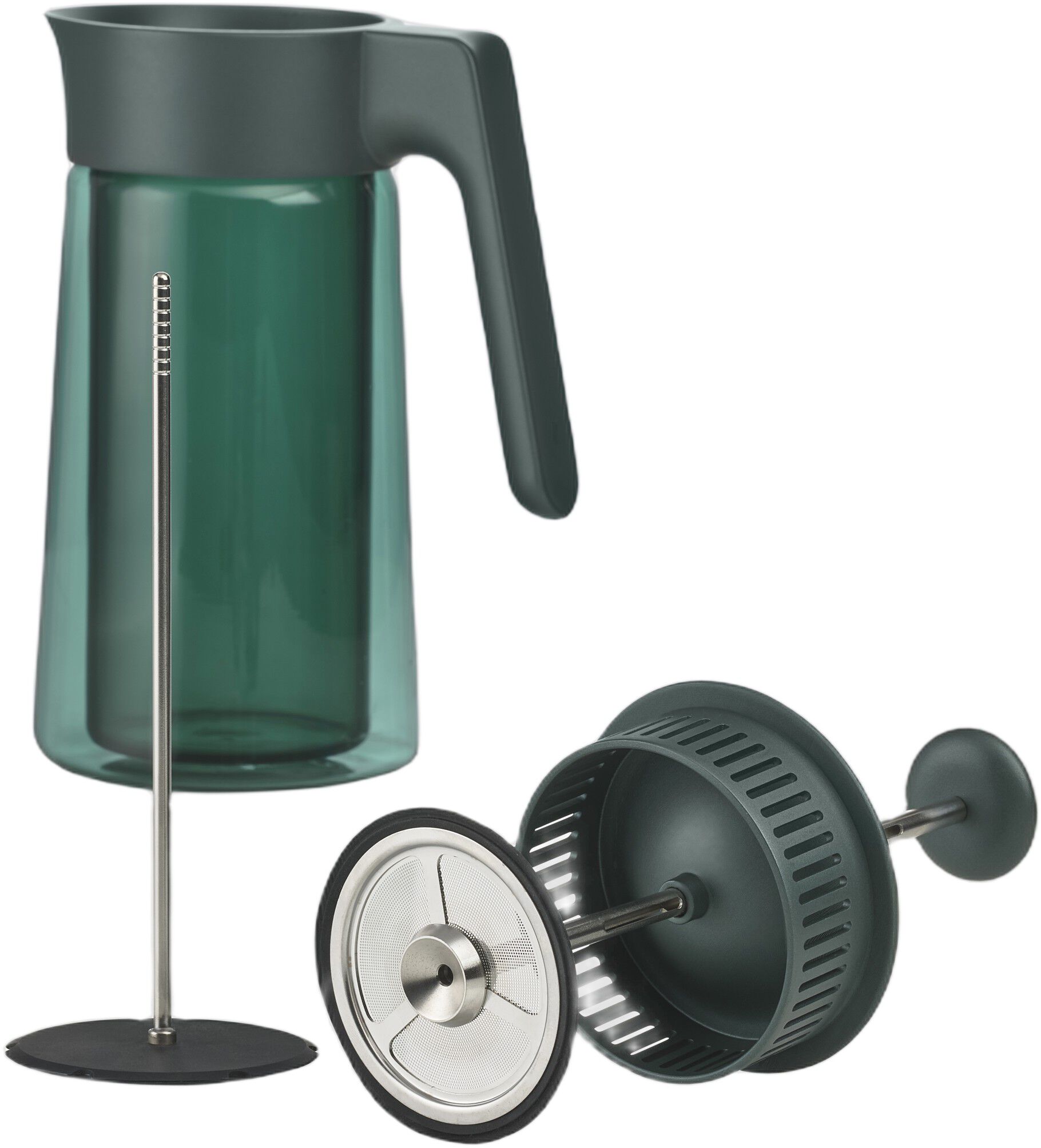 Stempelkande CC 0,8 liter Green