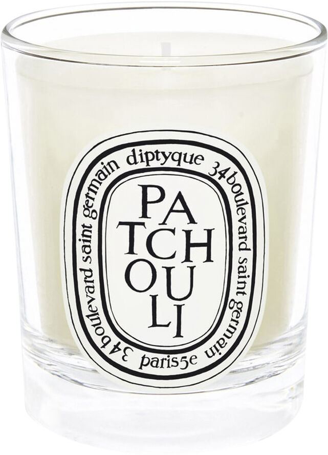 Patchouli Mini Candle