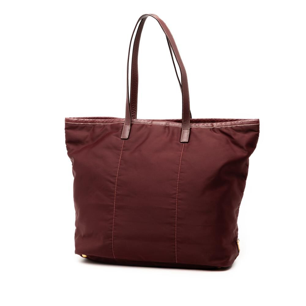 Prada Canapa Tote
