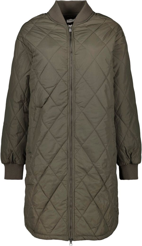 Ayla Quilted Jakke