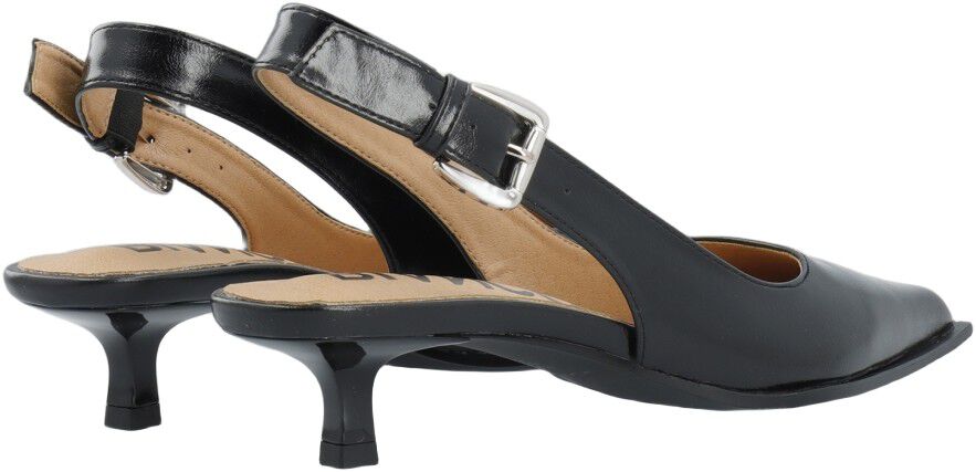 BIAIDA Slingback Faux Leather