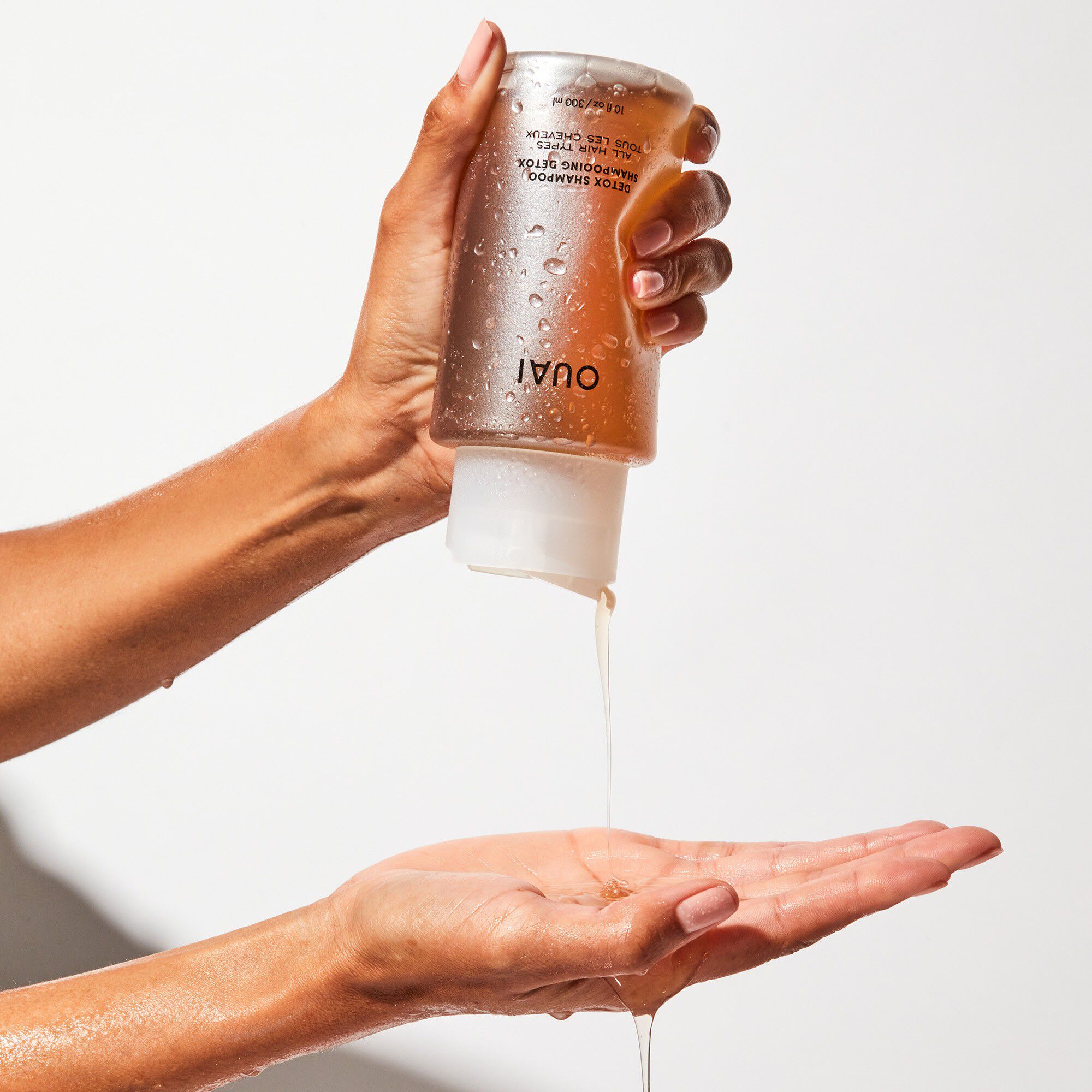 DETOX SHAMPOO TRAVEL