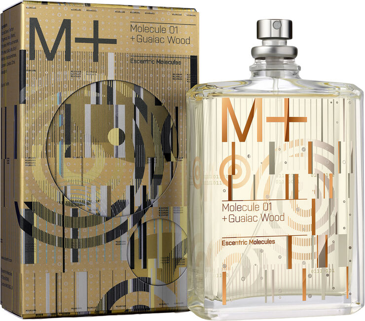 Molecule 01 + Guaiac 100 ml