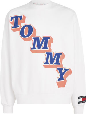 Sweatshirts fra Tommy Hilfiger Se det store udvalg på Magasin.dk