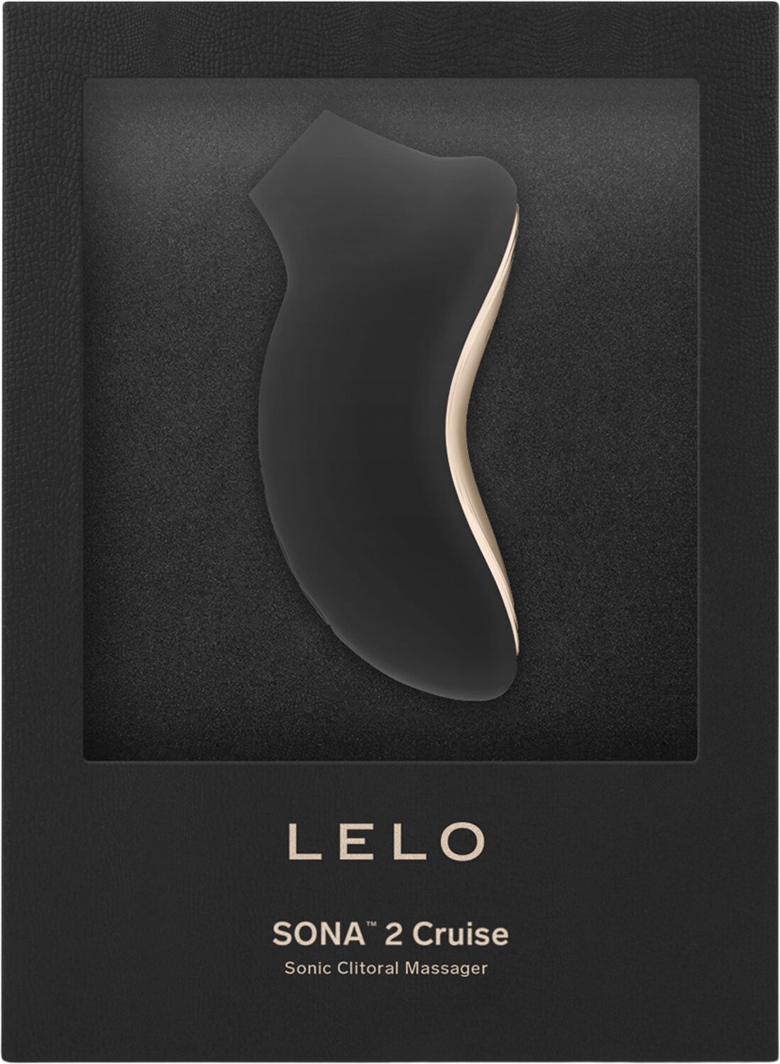 Sona Sonic Cruise 2 Klitoris Stimulator