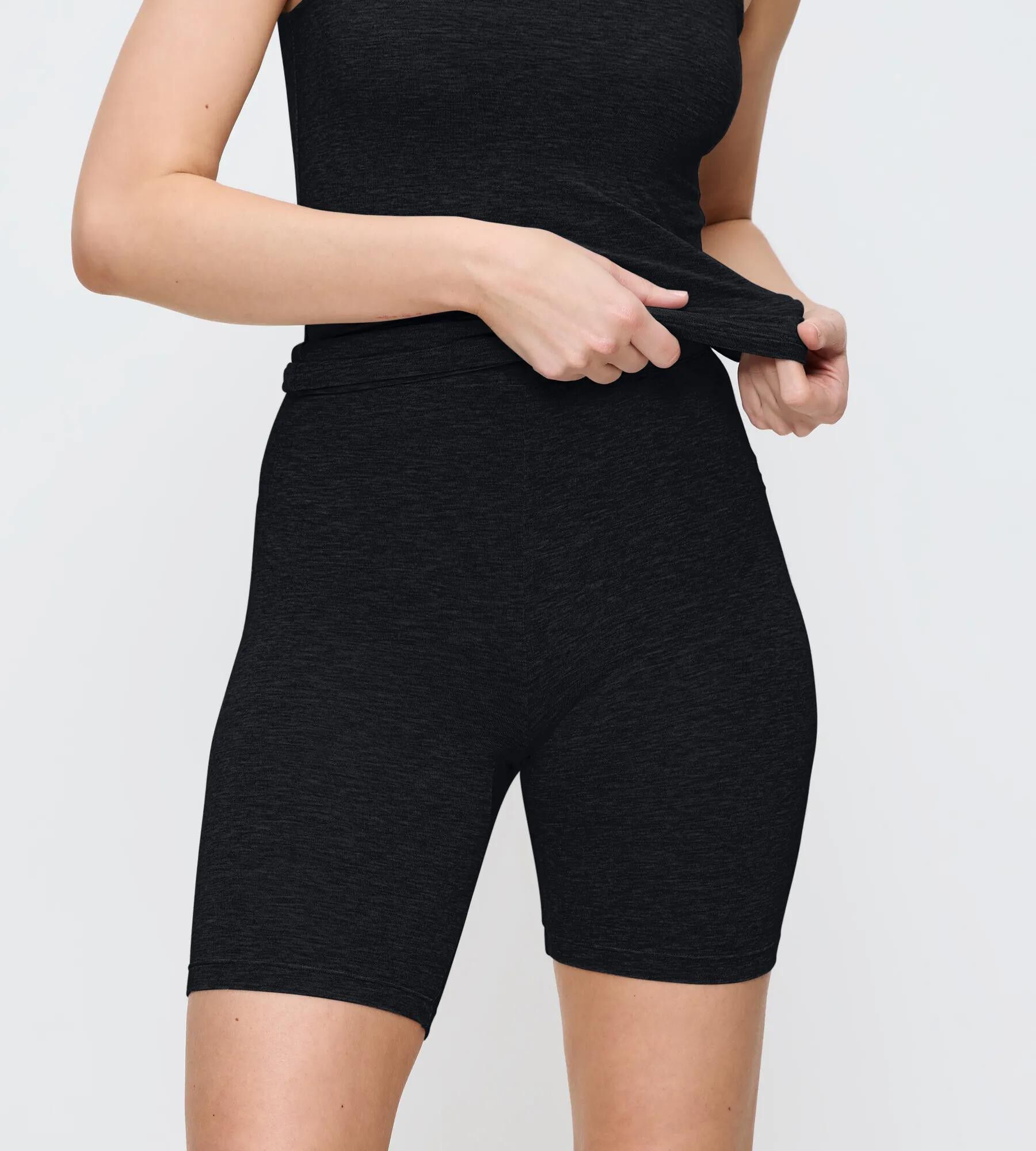 Beauty Layers Shorts Wool