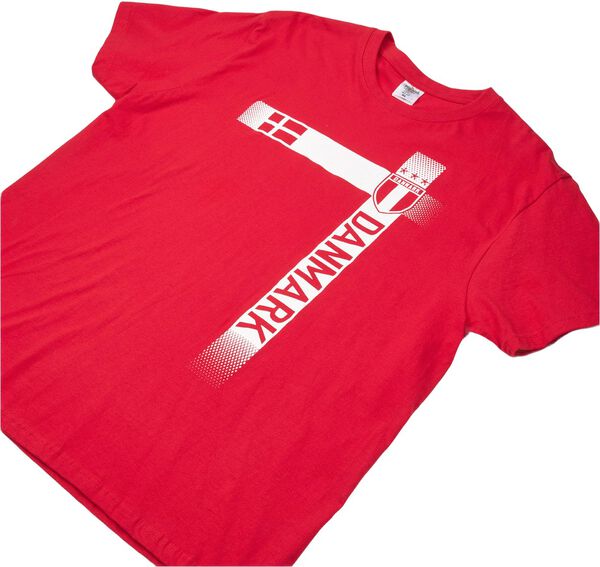 Danmark Fantrøje Voksen