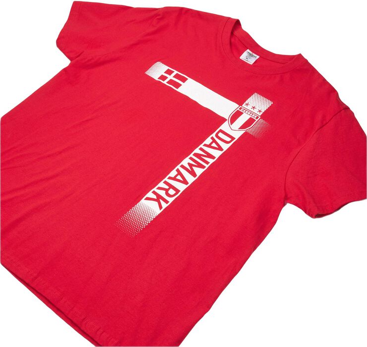 Danmark Fantrøje Voksen