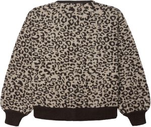 WBOni Leo Cardigan