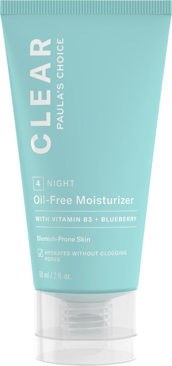Clear Oil-Free Moisturiser