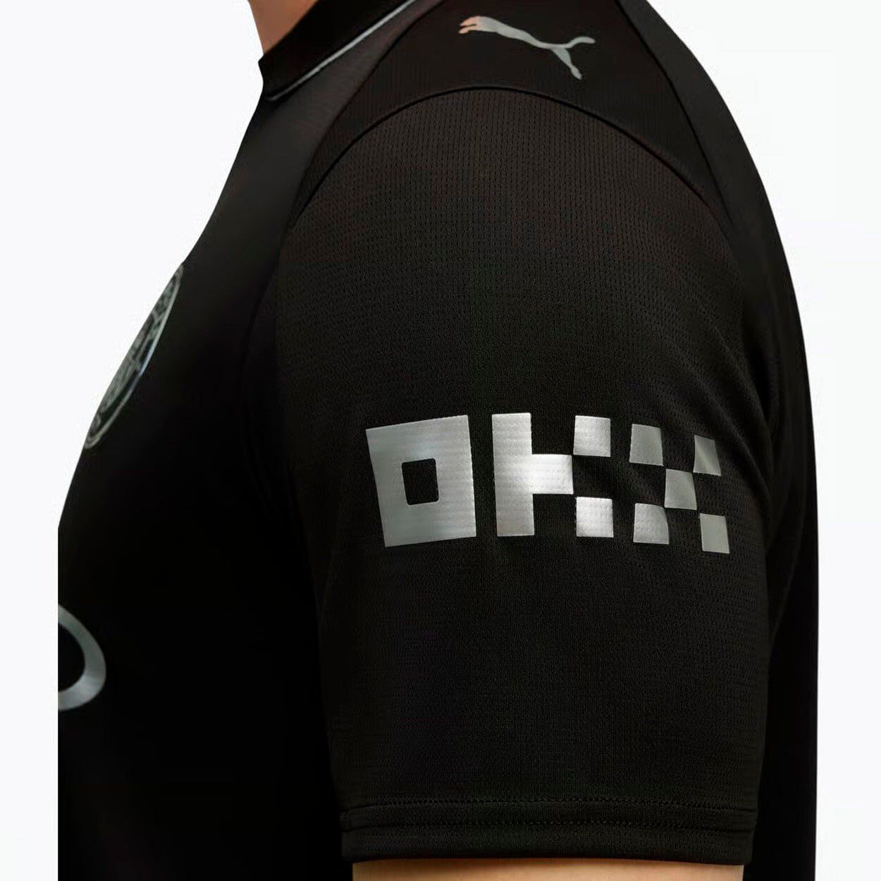 Manchester City 25/26 Udebanetr&oslash;je