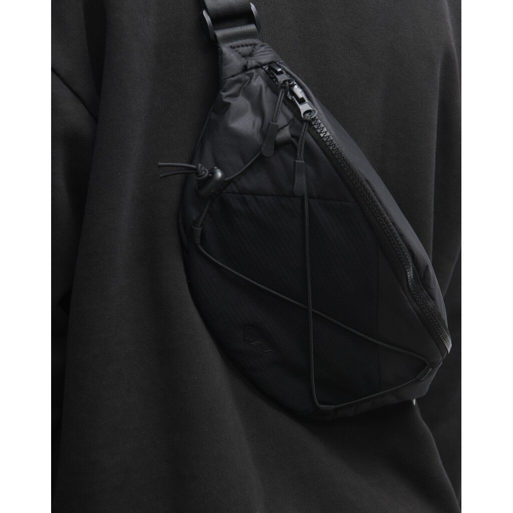 ARKK Nylon Bumbag Black