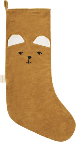 Christmas Stocking - Bear