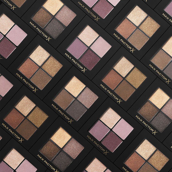 MAX FACTOR Color Xpert Soft Touch Palette, 005 Misty onyx, 4 g