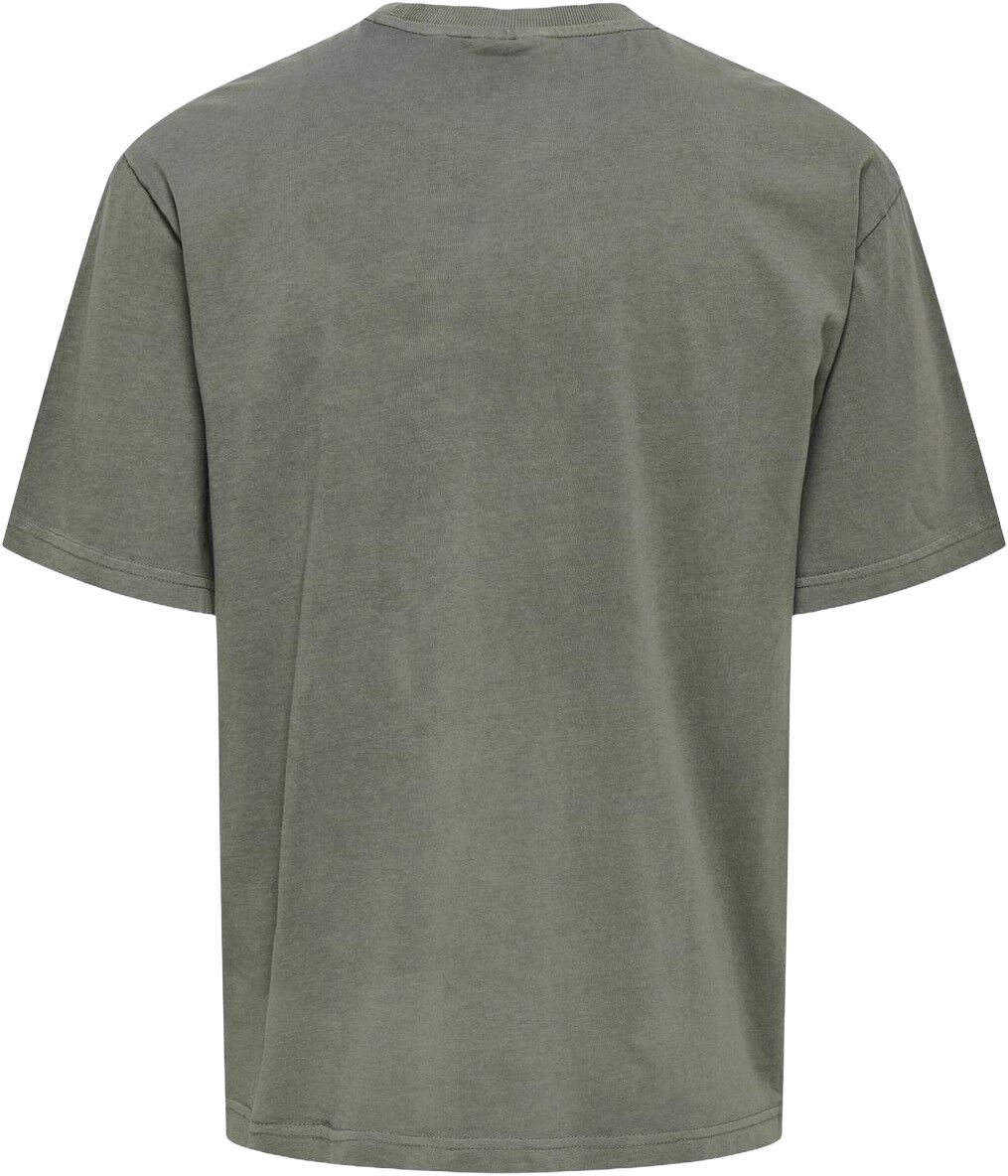 ONSDISTRESS RLX SS TEE NOOS