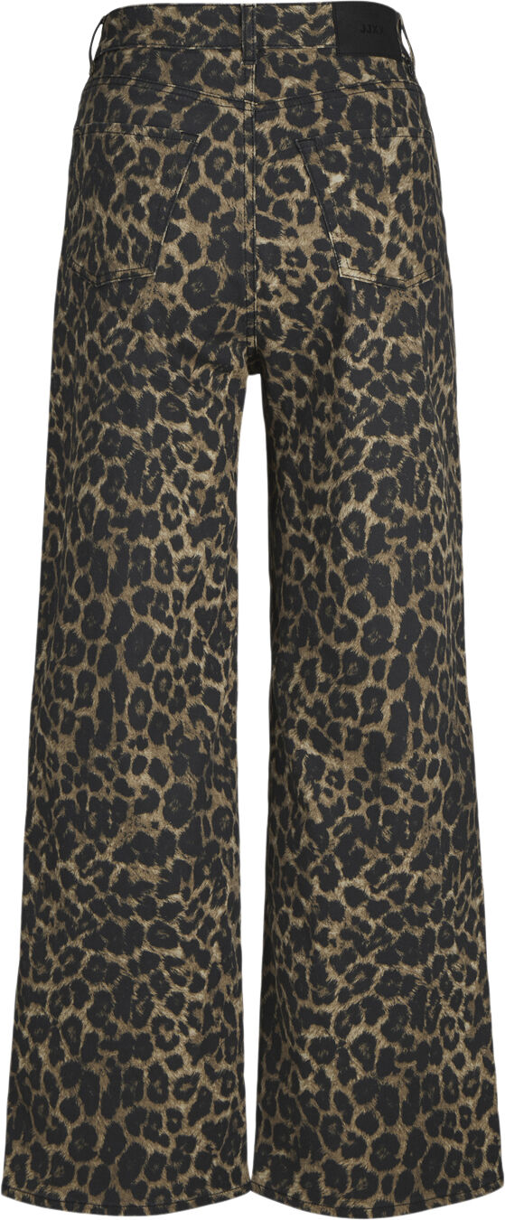 JXSARAH TOKYO LEO WIDE HW PANT EX P