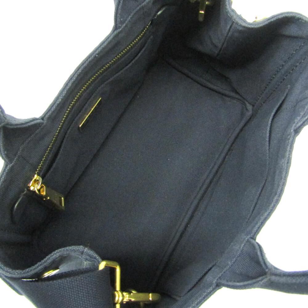 Prada Canapa Tote