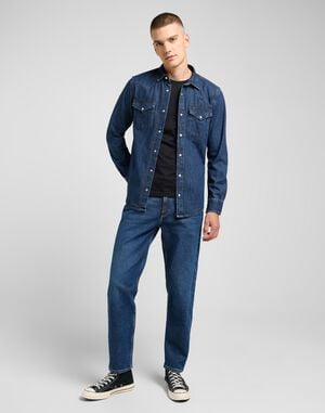 REGULAR WESTERN SHIRT