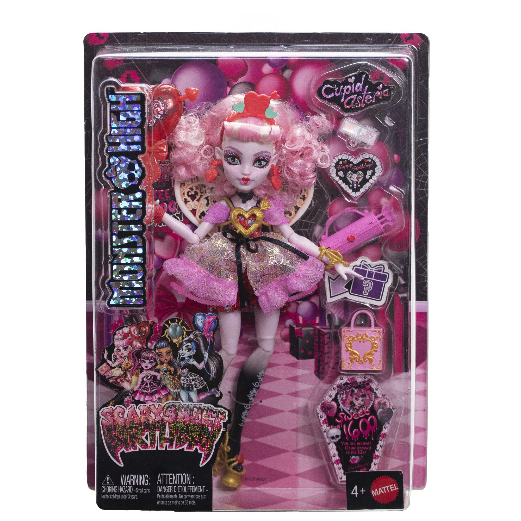Monster High Scary Sweet