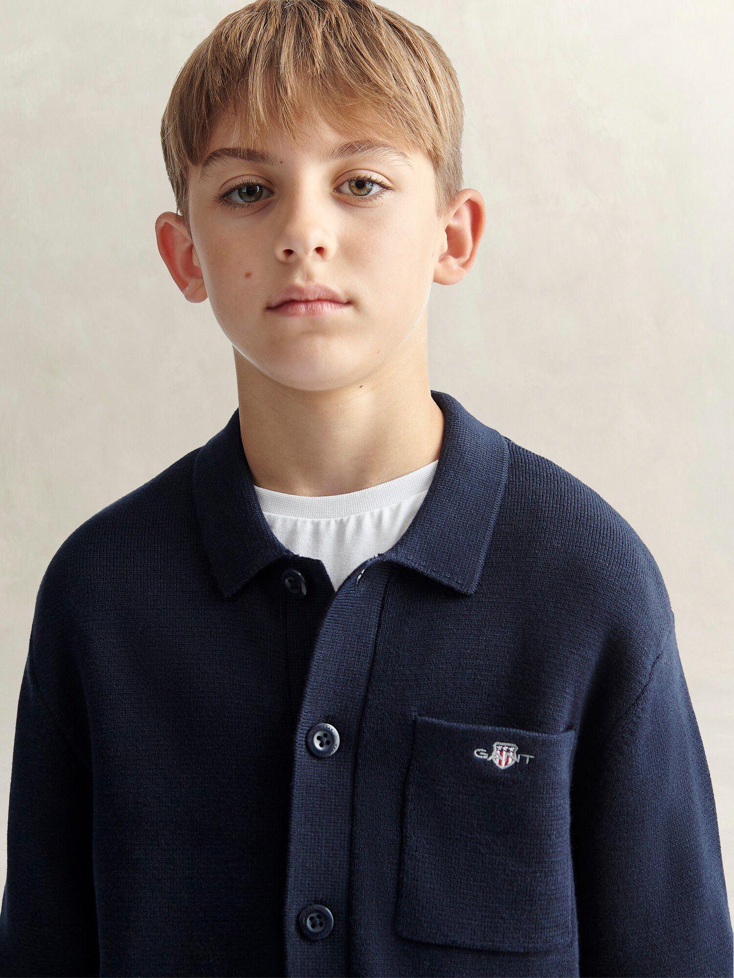 Knitted Shirt