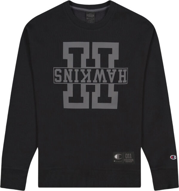 Champion X Stanger Things Hawkings Sweatshirt