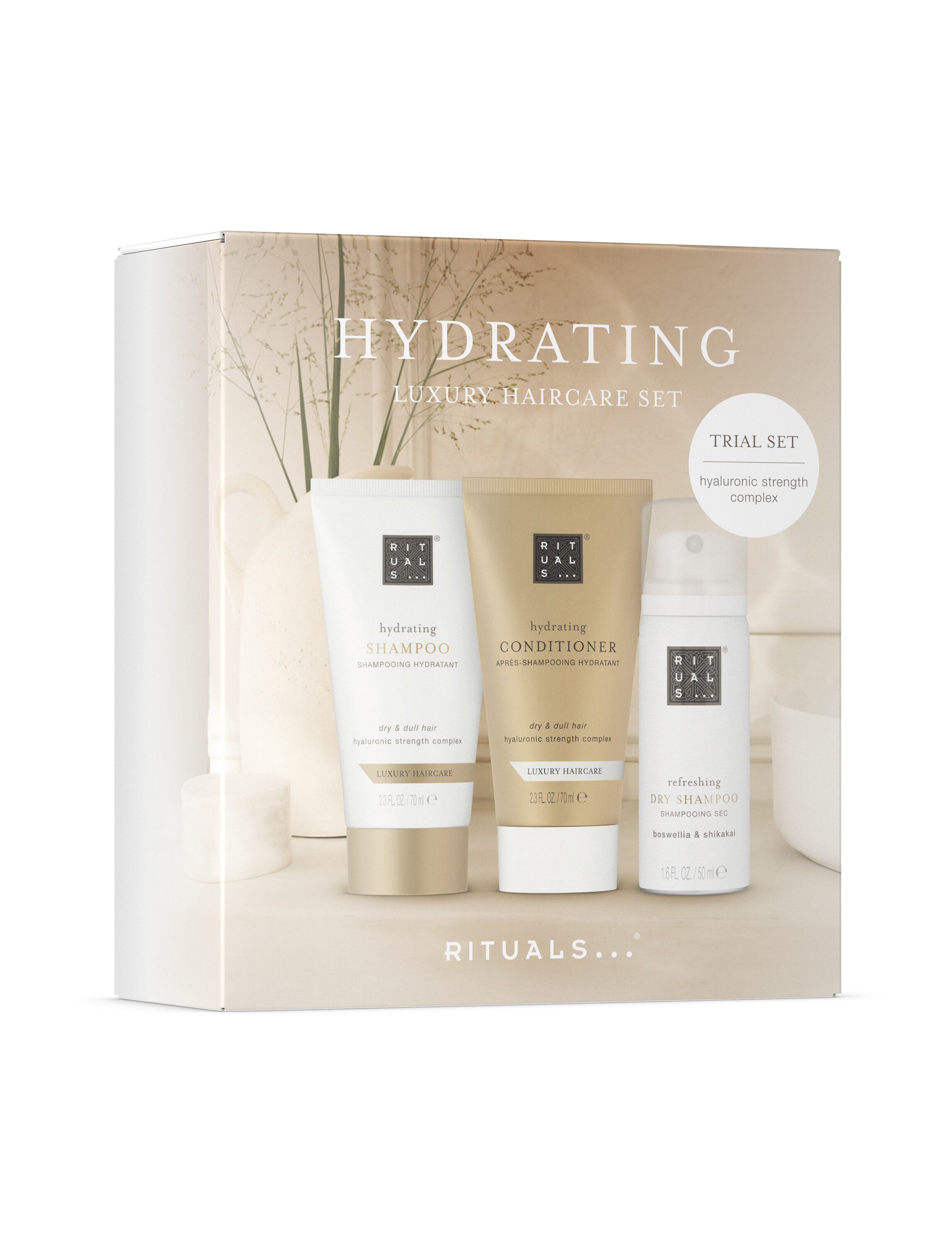Hair Care Set - Hydrating
