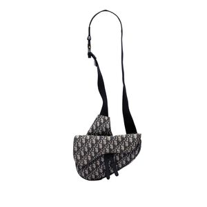 Dior Saddle Bag