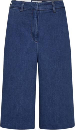 TRW-Ellen Bermuda Shorts Wash Bilbao