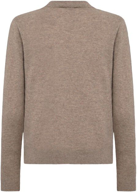 LR-ELOISE 2 Pullover Sand