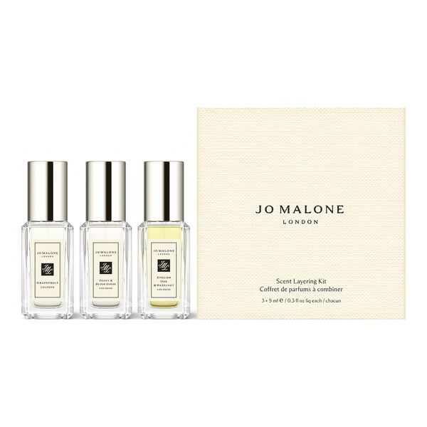 Scent Layering Travel Trio