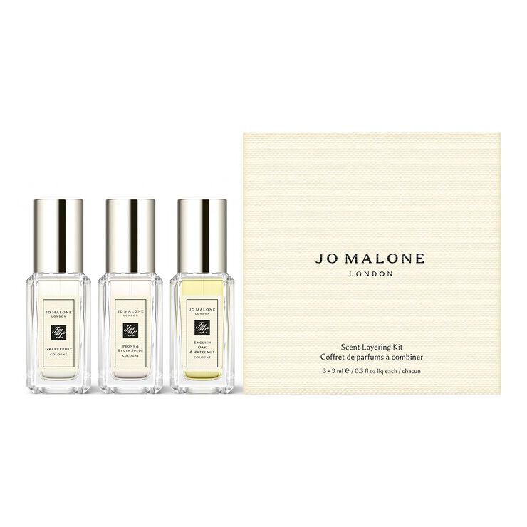 Scent Layering Travel Trio