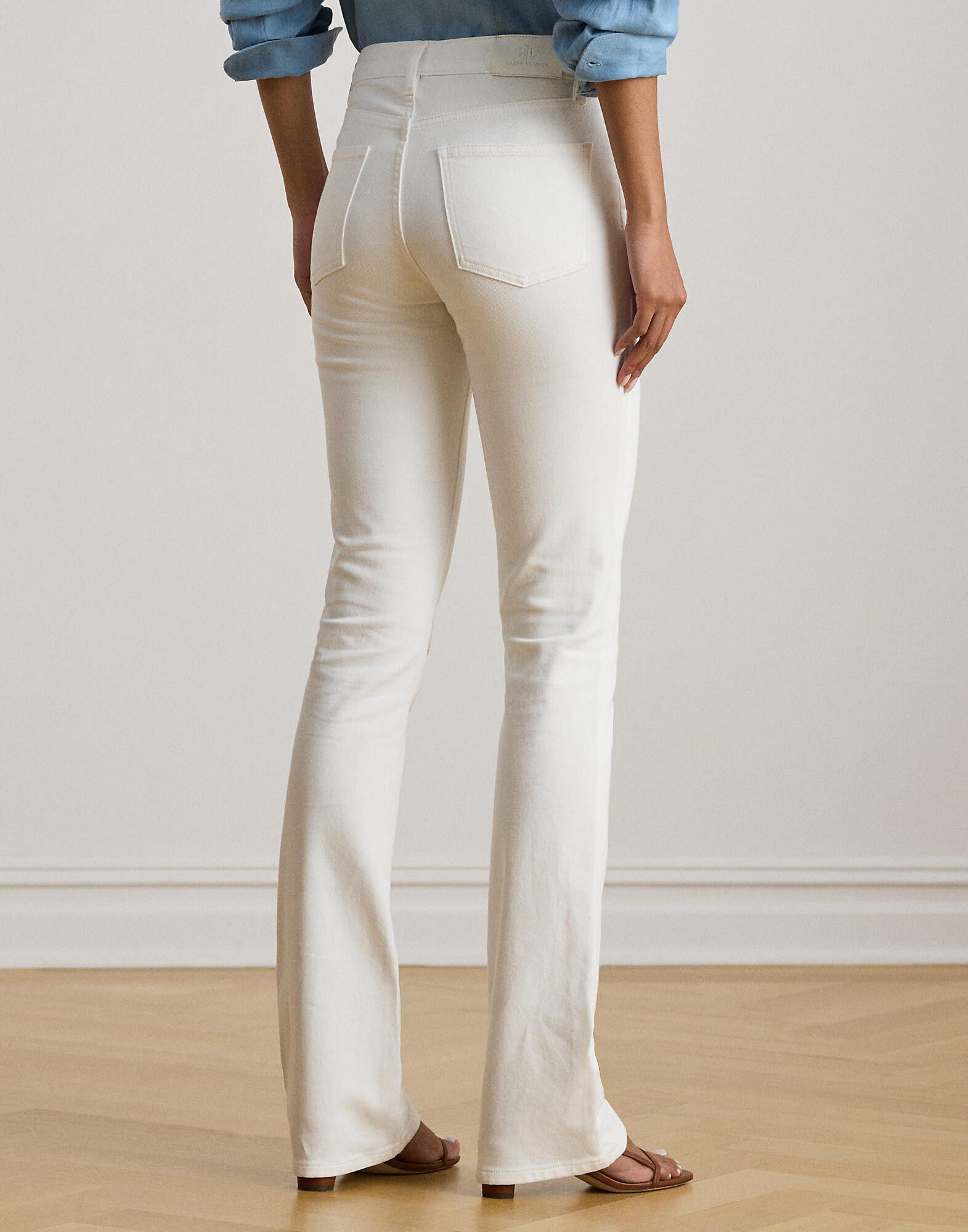 High-Rise Boot Jean