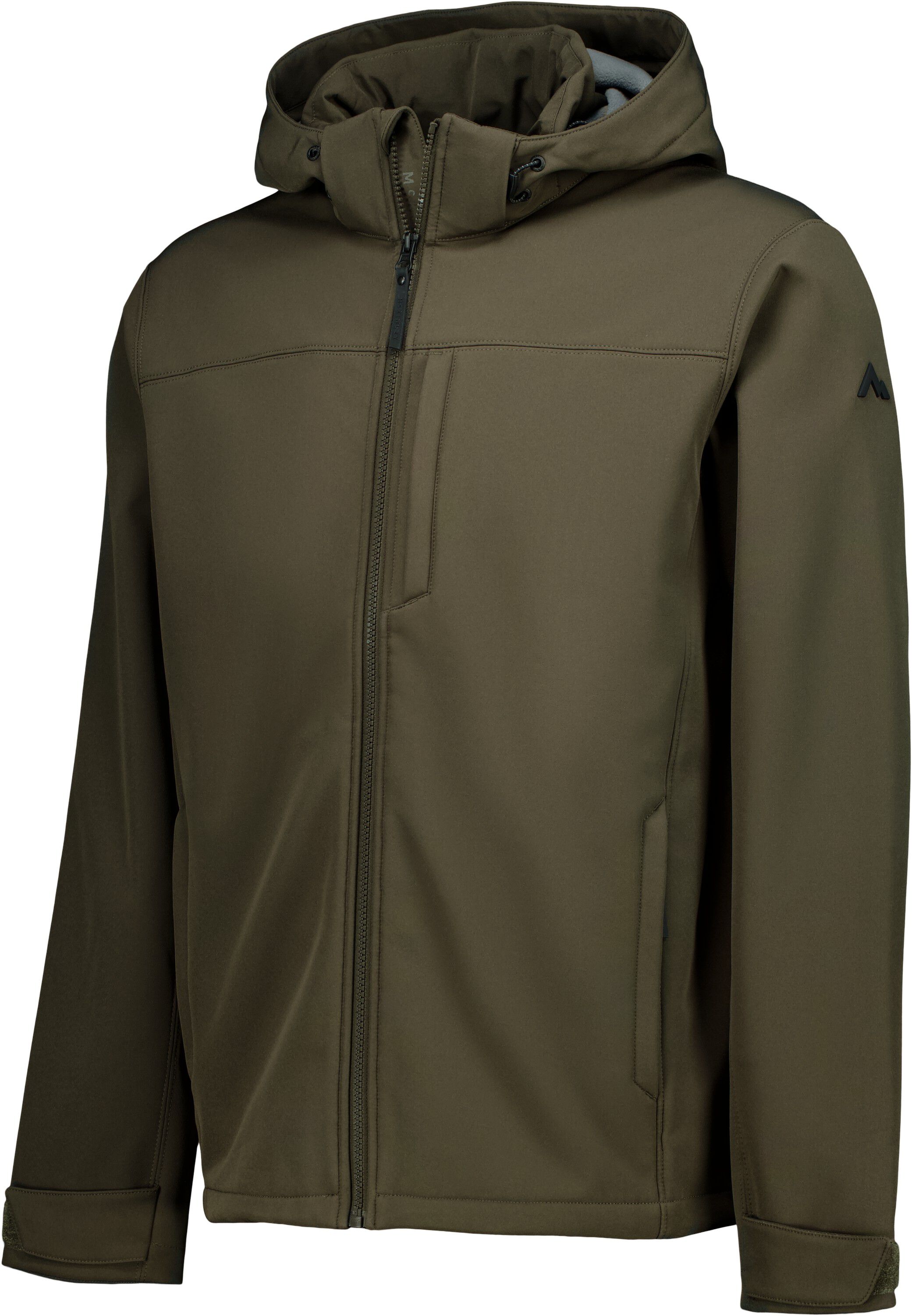 Ocean Softshell Jakke